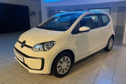 VW up! Gebrauchtwagen