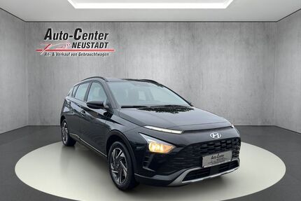 Hyundai BAYON Gebrauchtwagen