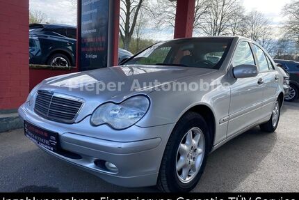 Mercedes-Benz C 180 Gebrauchtwagen