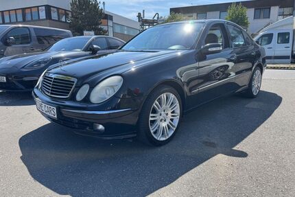 Mercedes-Benz E 50 Gebrauchtwagen