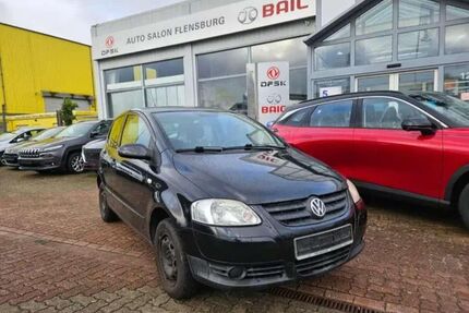 VW Fox Gebrauchtwagen
