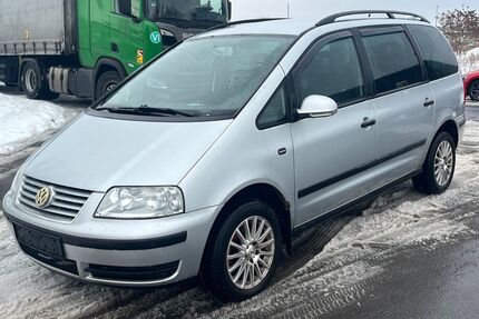VW Sharan Gebrauchtwagen