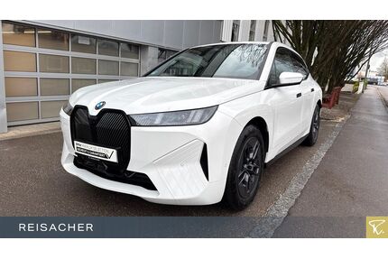 BMW iX Gebrauchtwagen