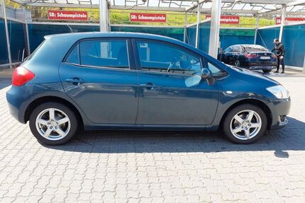 Toyota Auris Gebrauchtwagen