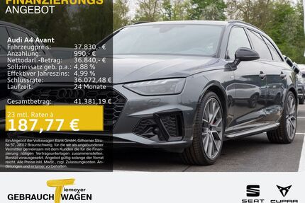 Audi A4 Gebrauchtwagen