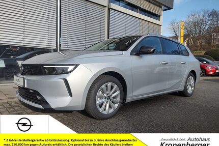 Opel Astra Gebrauchtwagen