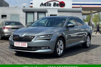 Skoda Superb Gebrauchtwagen