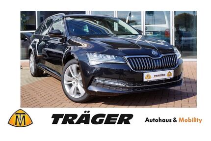 Skoda Superb Gebrauchtwagen