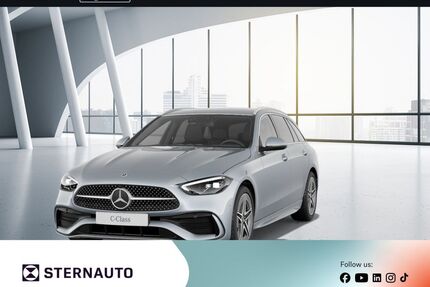 Mercedes-Benz C 200 Gebrauchtwagen