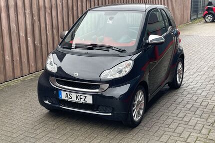 Smart ForTwo Gebrauchtwagen