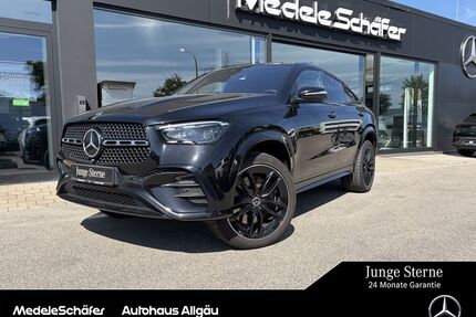 Mercedes-Benz GLE 450 Gebrauchtwagen