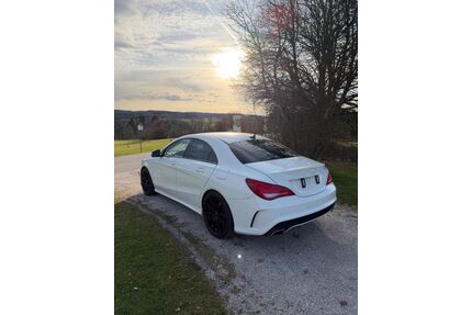 Mercedes-Benz CLA 250 Gebrauchtwagen