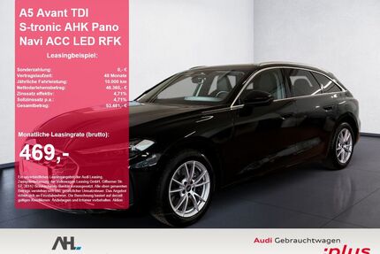 Audi A5 Gebrauchtwagen