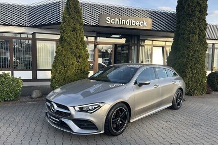 Mercedes-Benz CLA Shooting Brake Gebrauchtwagen