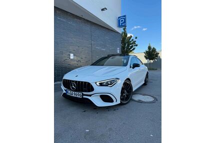 Mercedes-Benz CLA 45 AMG Gebrauchtwagen