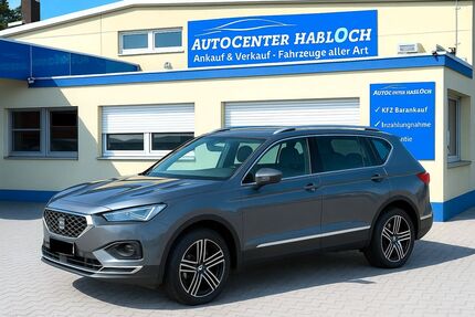 Seat Tarraco Gebrauchtwagen