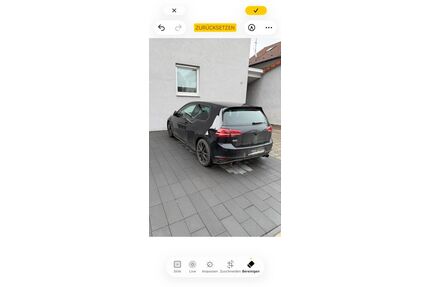 VW Golf Gebrauchtwagen