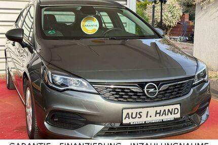 Opel Astra Gebrauchtwagen