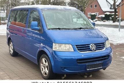 VW T5 Transporter Gebrauchtwagen