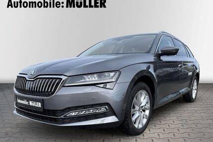 Skoda Superb Gebrauchtwagen