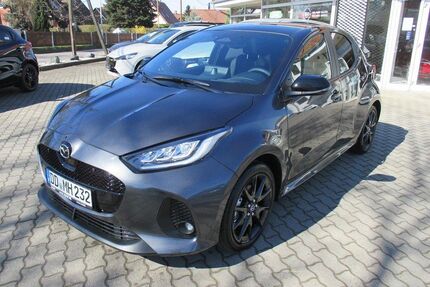 Mazda 2 Hybrid Gebrauchtwagen