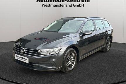 VW Passat Variant Gebrauchtwagen