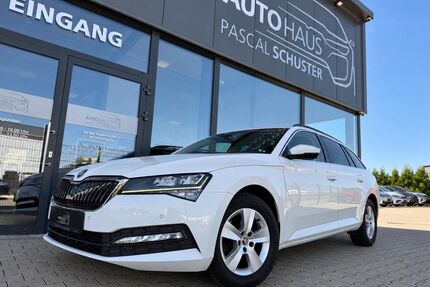 Skoda Superb Gebrauchtwagen