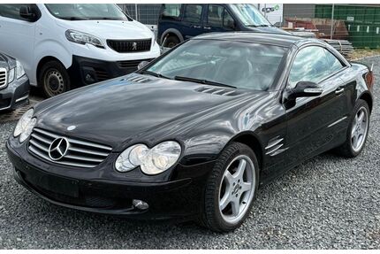 Mercedes-Benz SL 350 Gebrauchtwagen