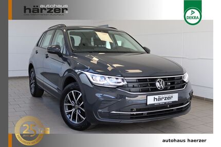 VW Tiguan Gebrauchtwagen