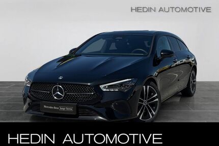Mercedes-Benz CLA 200 Shooting Brake Gebrauchtwagen