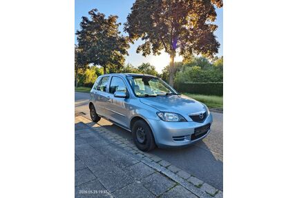 Mazda 2 Gebrauchtwagen