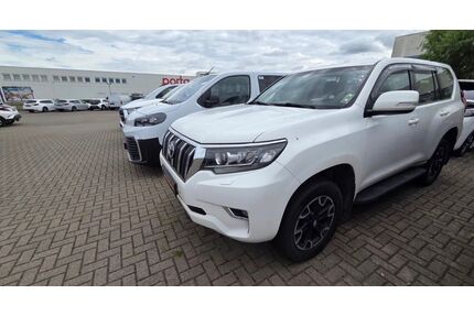 Toyota Land Cruiser Gebrauchtwagen