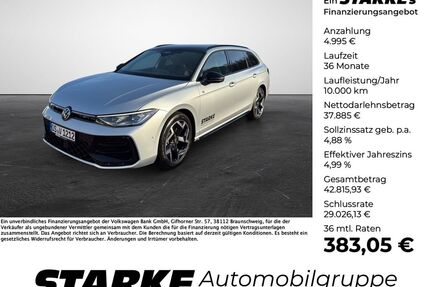 VW Passat Variant Gebrauchtwagen