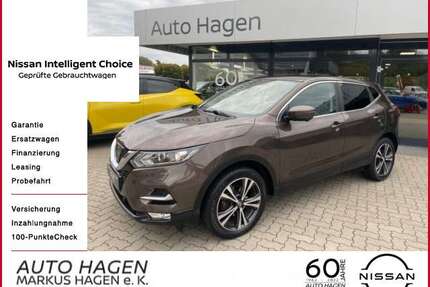 Nissan Qashqai Gebrauchtwagen