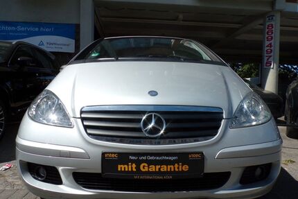 Mercedes-Benz A 170 Gebrauchtwagen