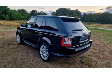 Land Rover Range Rover Sport Gebrauchtwagen