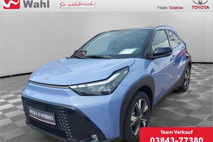 Toyota Aygo (X) Gebrauchtwagen