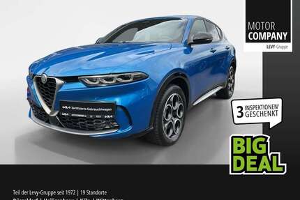 Alfa Romeo Tonale Gebrauchtwagen