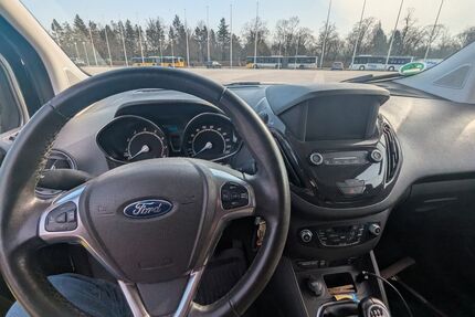 Ford Tourneo Courier Gebrauchtwagen