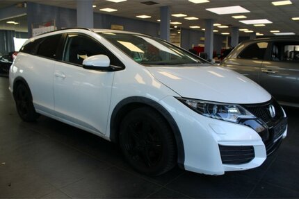 Honda Civic Tourer 1.6 i-DTEC Gebrauchtwagen