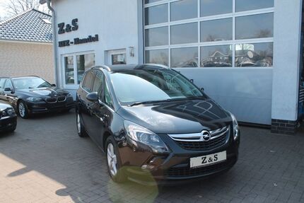 Opel Zafira Gebrauchtwagen
