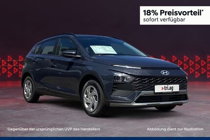 Hyundai BAYON Gebrauchtwagen