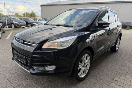 Ford Kuga Gebrauchtwagen
