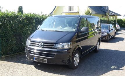 VW T5 Multivan Gebrauchtwagen