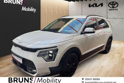 Kia Niro EV Gebrauchtwagen