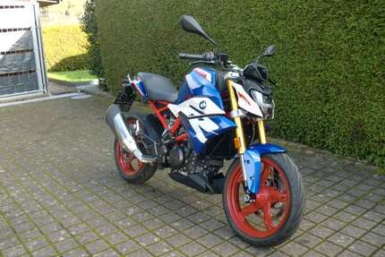 BMW G 310 R Gebrauchtwagen