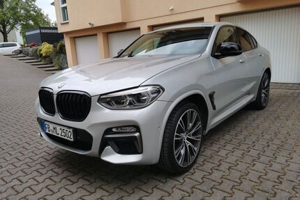 BMW X4 M40 Gebrauchtwagen
