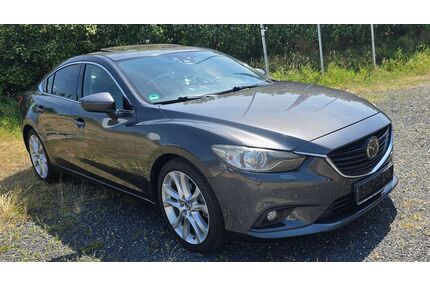 Mazda 6 Gebrauchtwagen