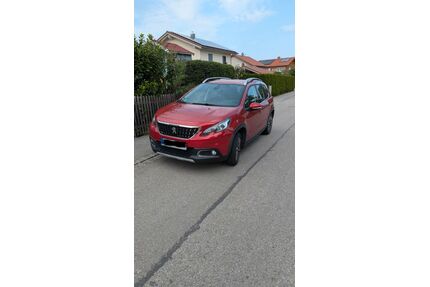 Peugeot 2008 Gebrauchtwagen
