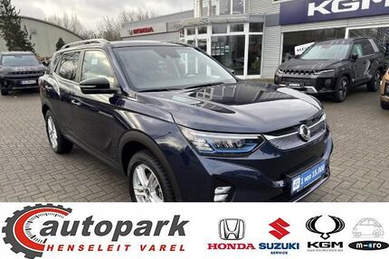 SsangYong Korando Gebrauchtwagen